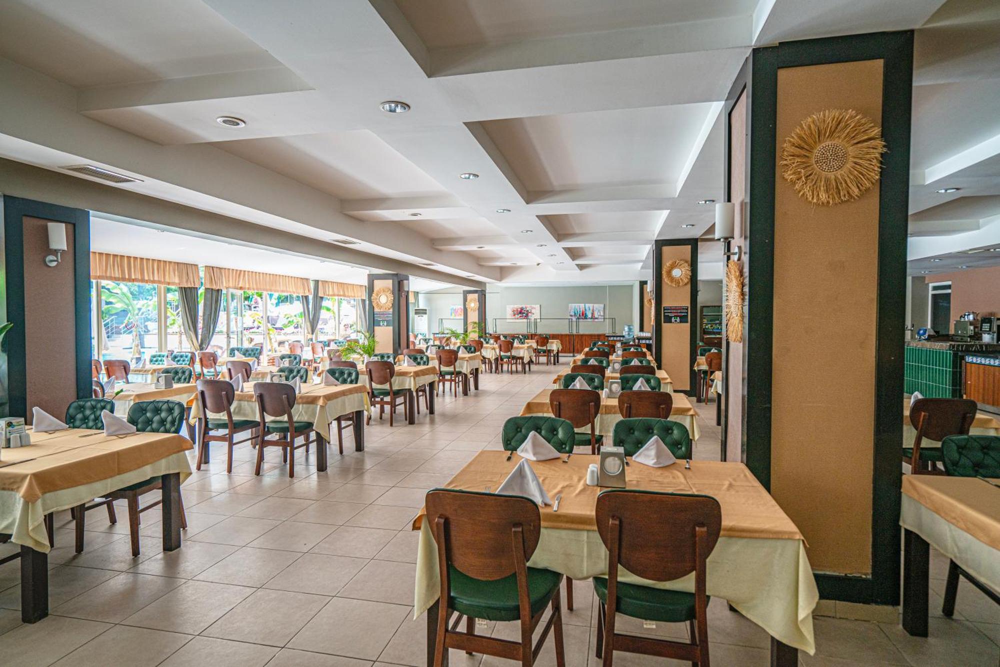 Dg Hotels Rose Resort Αττάλεια Εξωτερικό φωτογραφία