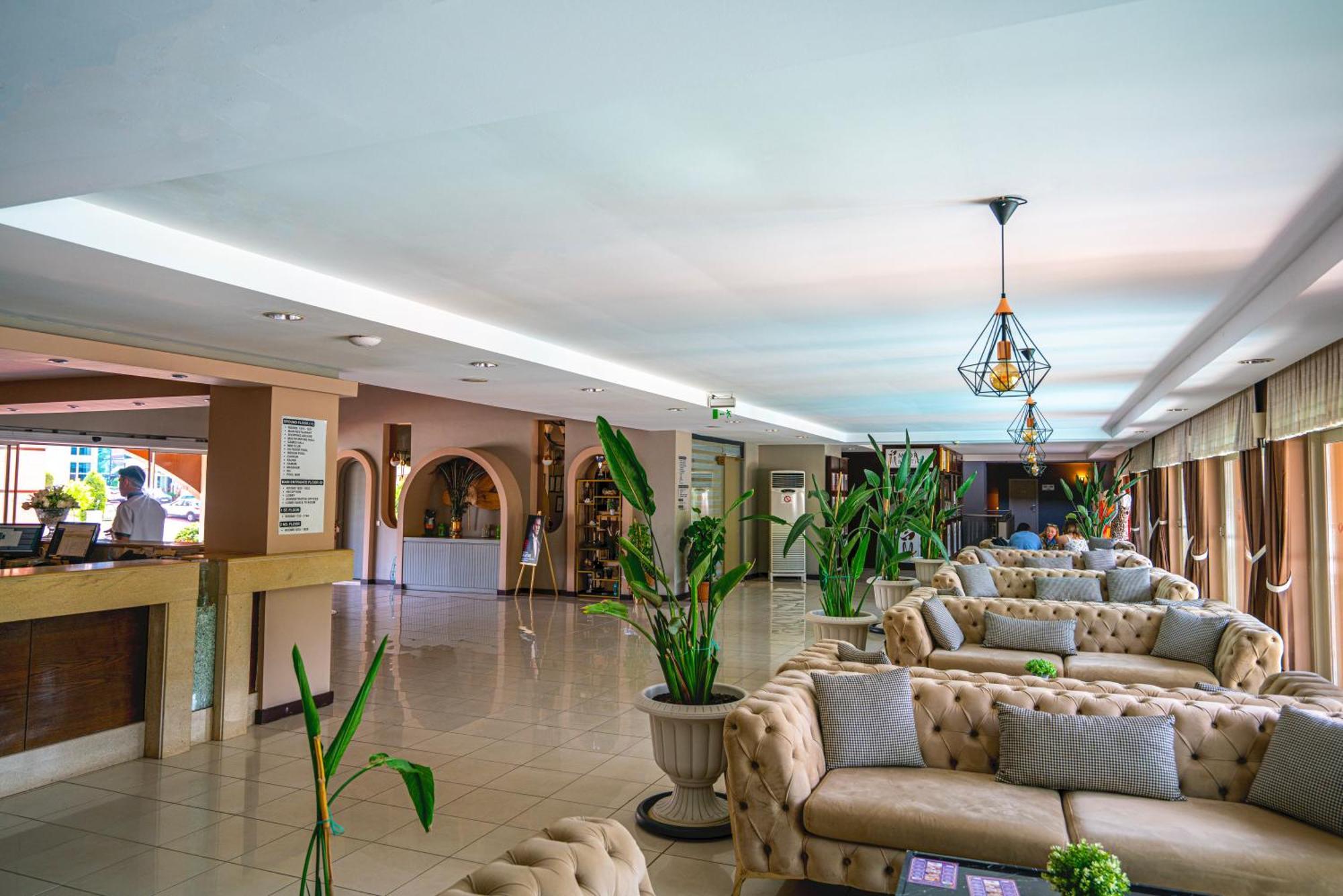 Dg Hotels Rose Resort Αττάλεια Εξωτερικό φωτογραφία
