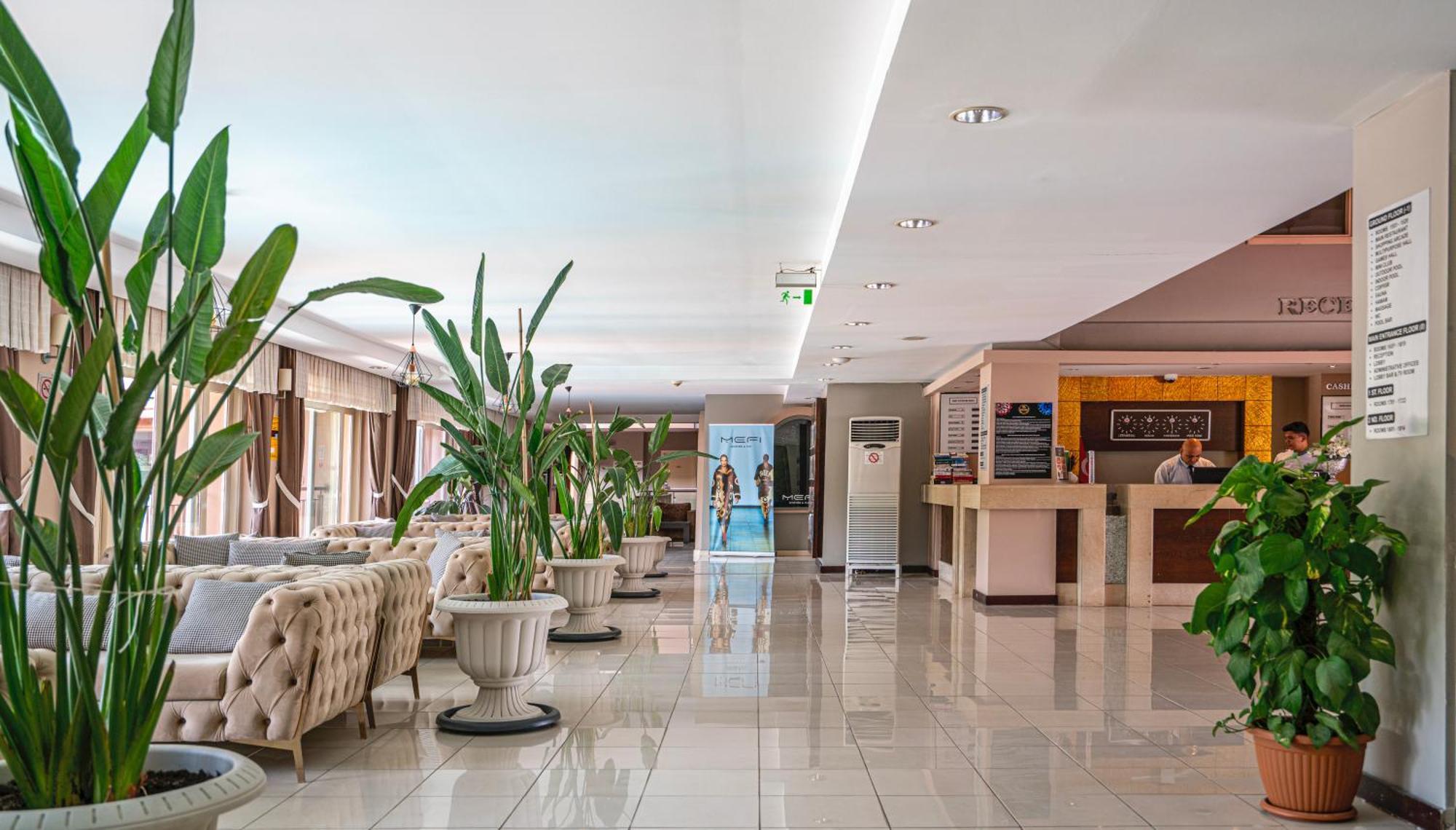 Dg Hotels Rose Resort Αττάλεια Εξωτερικό φωτογραφία