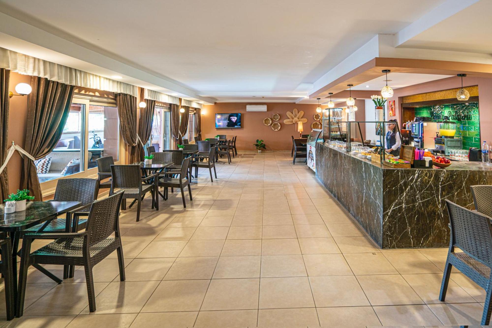 Dg Hotels Rose Resort Αττάλεια Εξωτερικό φωτογραφία