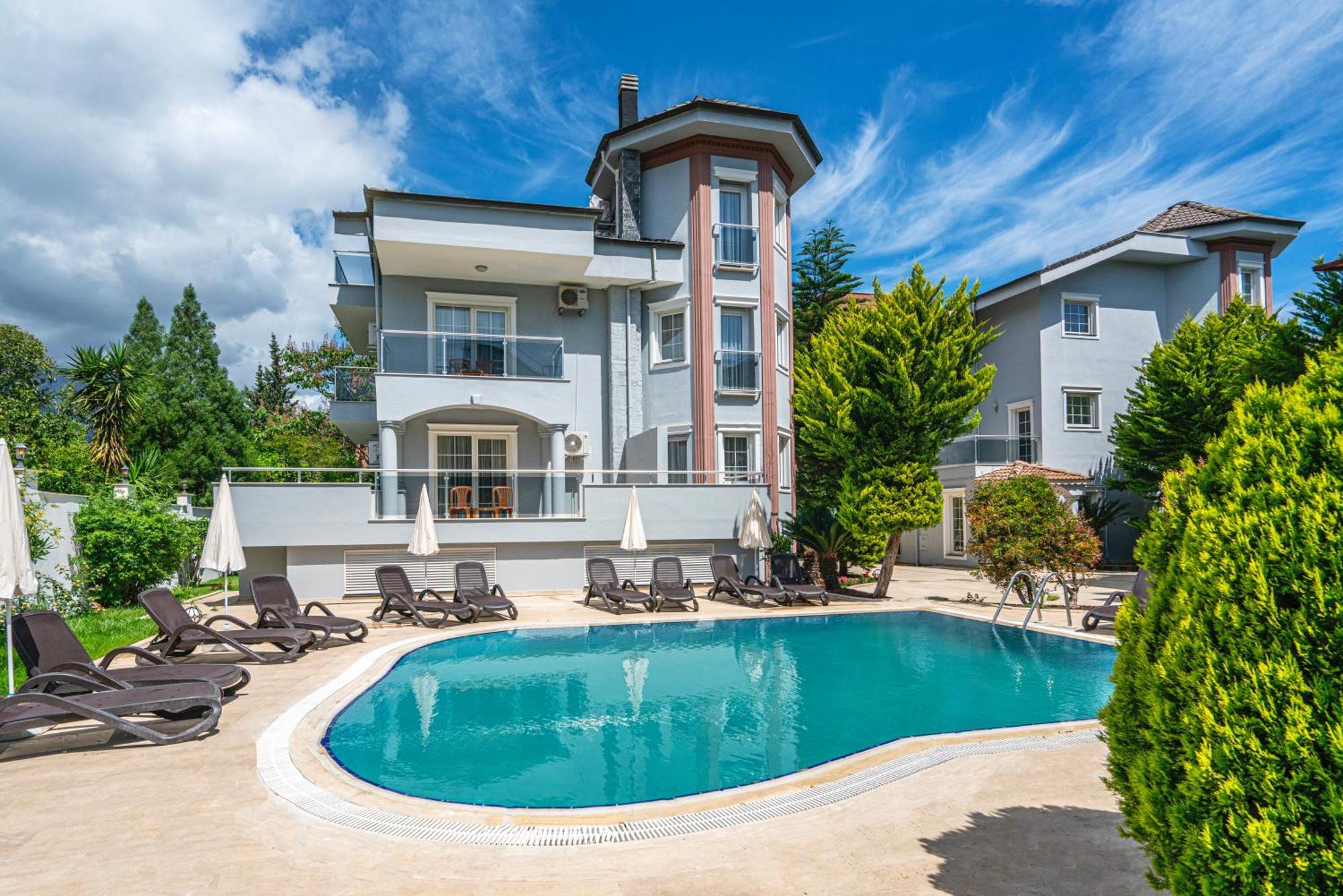 Dg Hotels Rose Resort Αττάλεια Εξωτερικό φωτογραφία
