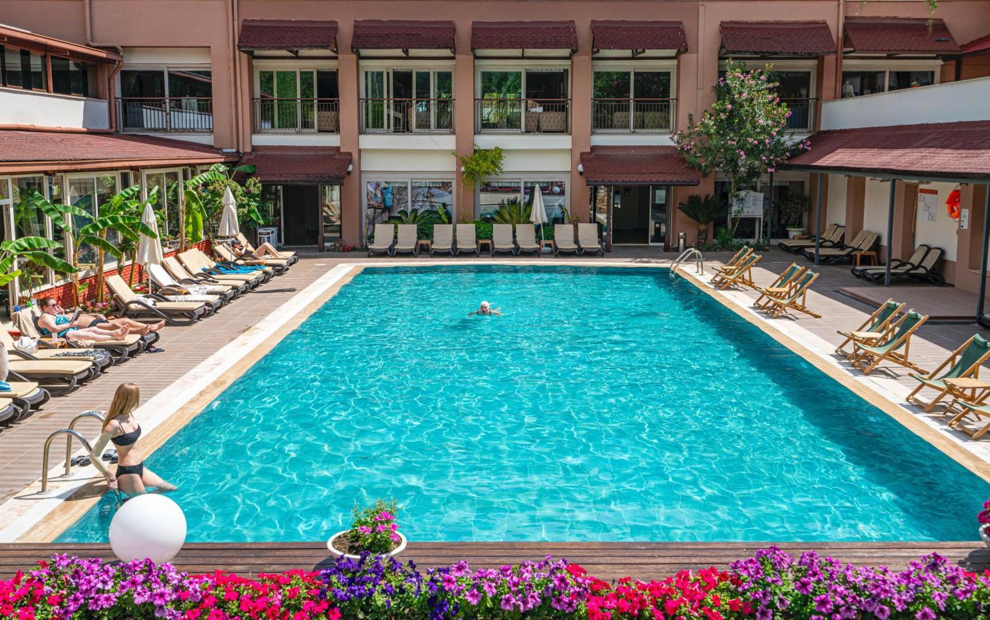 Dg Hotels Rose Resort Αττάλεια Εξωτερικό φωτογραφία