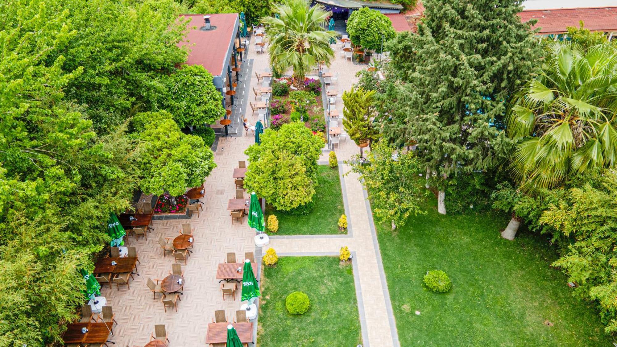 Dg Hotels Rose Resort Αττάλεια Εξωτερικό φωτογραφία