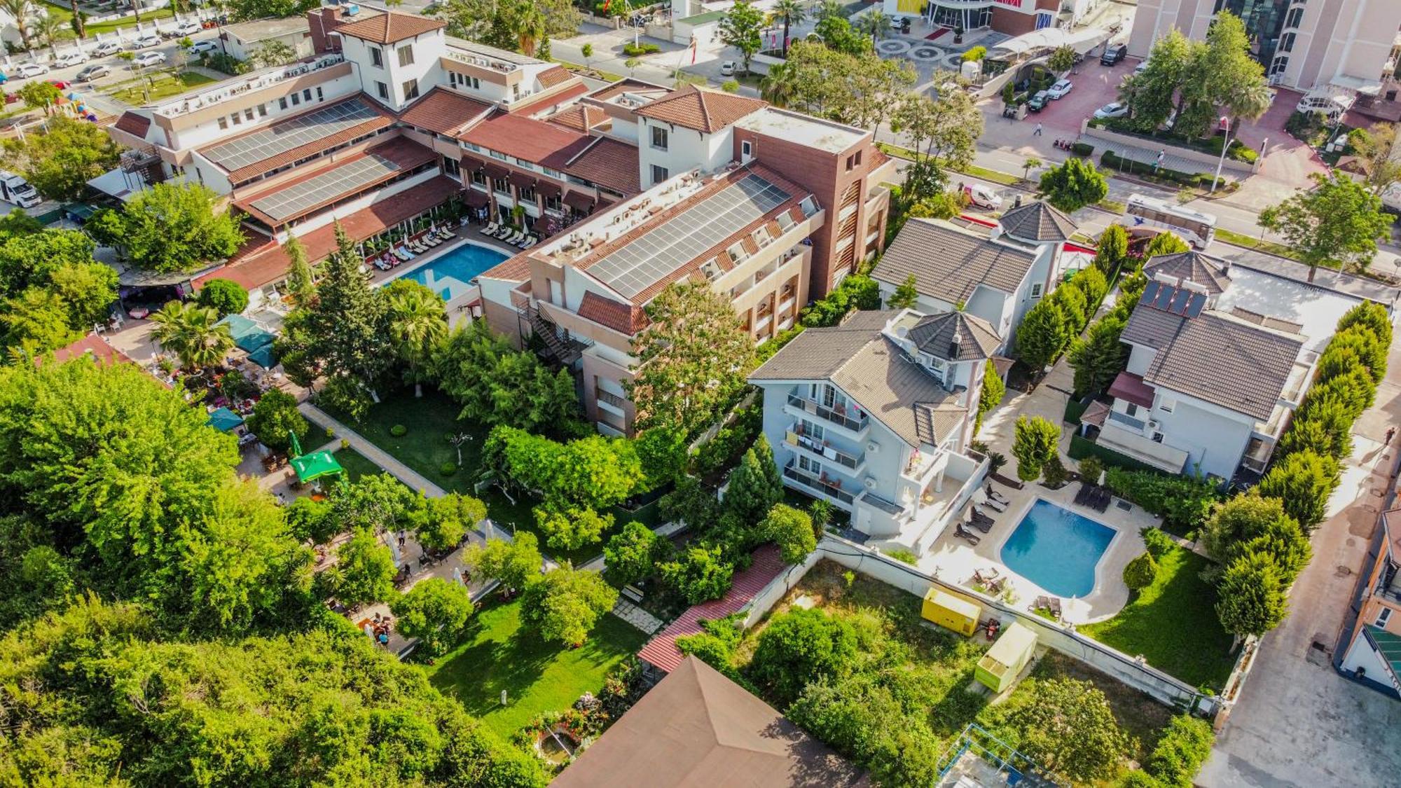 Dg Hotels Rose Resort Αττάλεια Εξωτερικό φωτογραφία