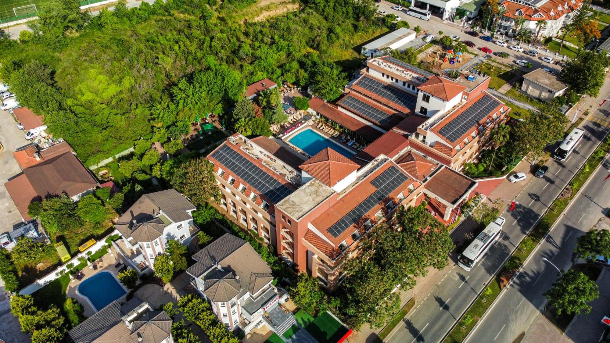 Dg Hotels Rose Resort Αττάλεια Εξωτερικό φωτογραφία