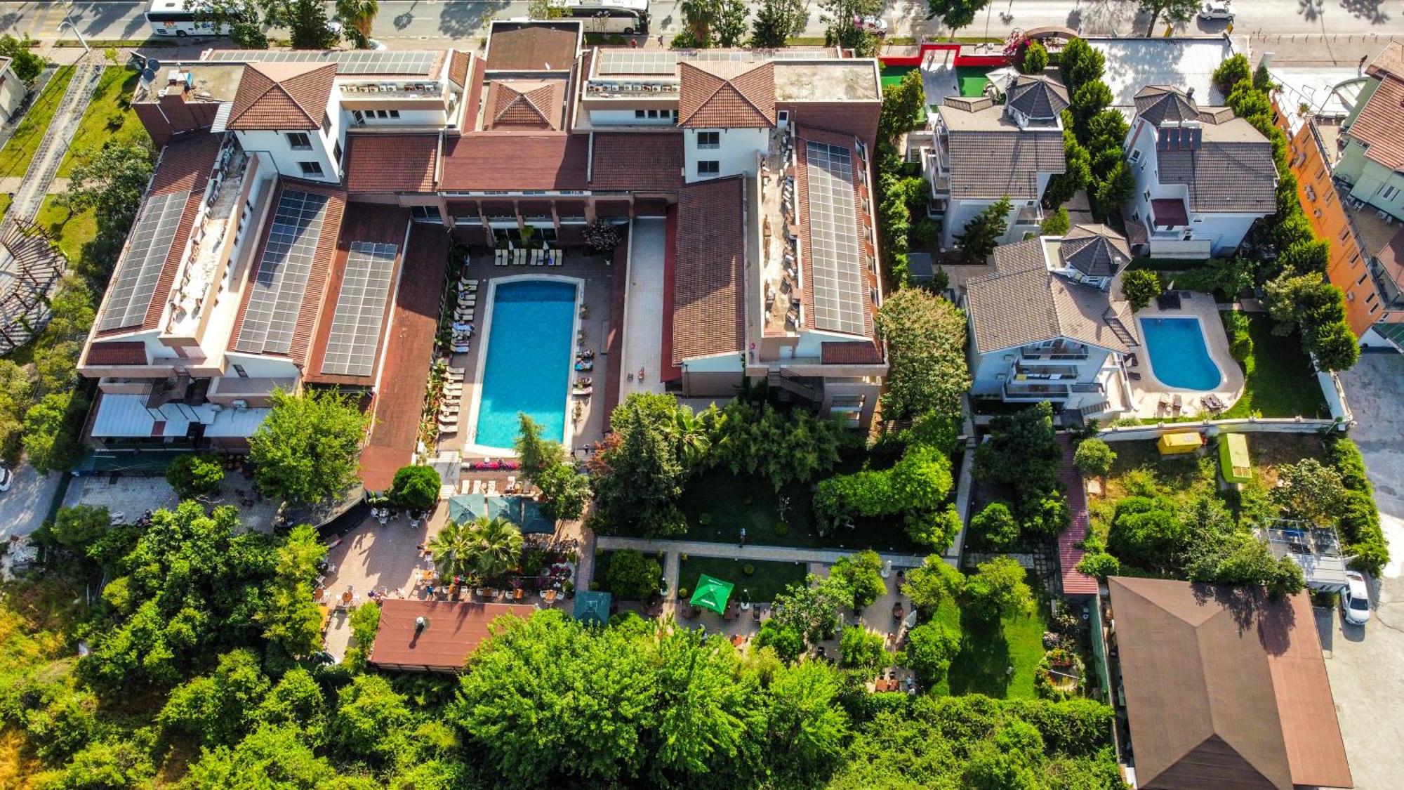 Dg Hotels Rose Resort Αττάλεια Εξωτερικό φωτογραφία