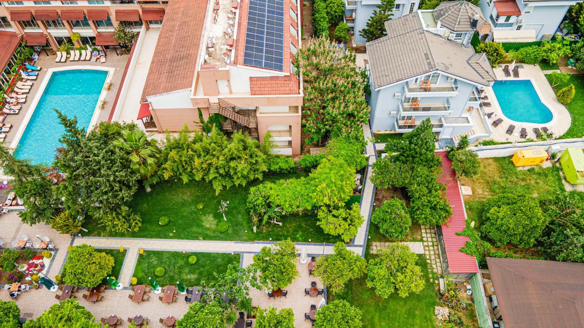 Dg Hotels Rose Resort Αττάλεια Εξωτερικό φωτογραφία
