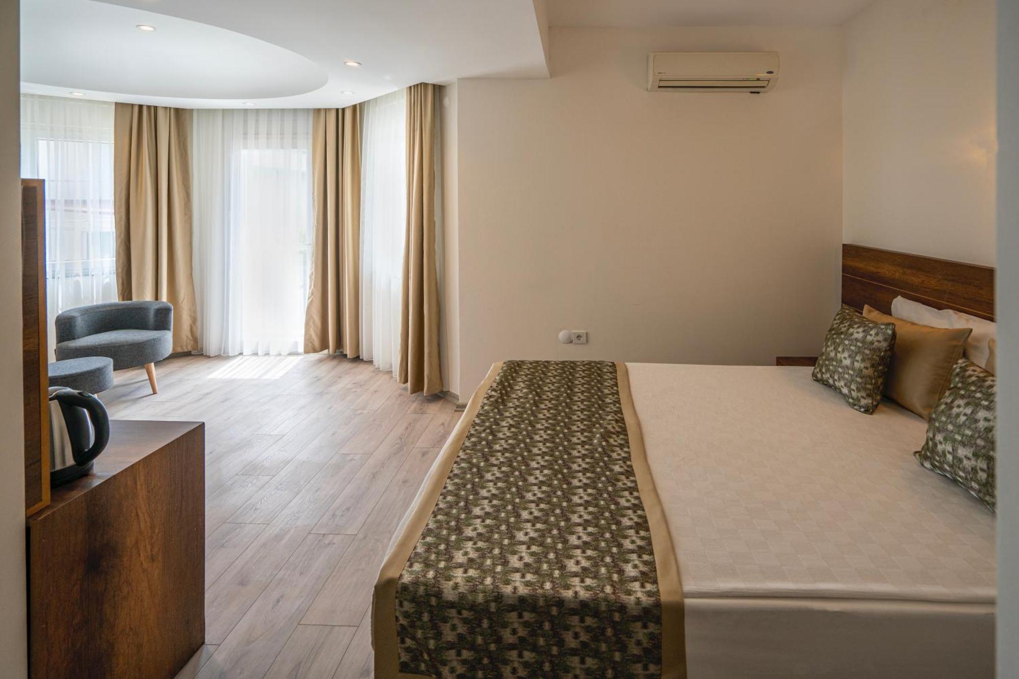 Dg Hotels Rose Resort Αττάλεια Δωμάτιο φωτογραφία