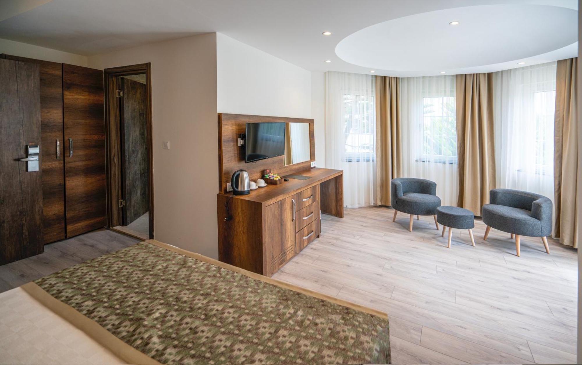 Dg Hotels Rose Resort Αττάλεια Δωμάτιο φωτογραφία