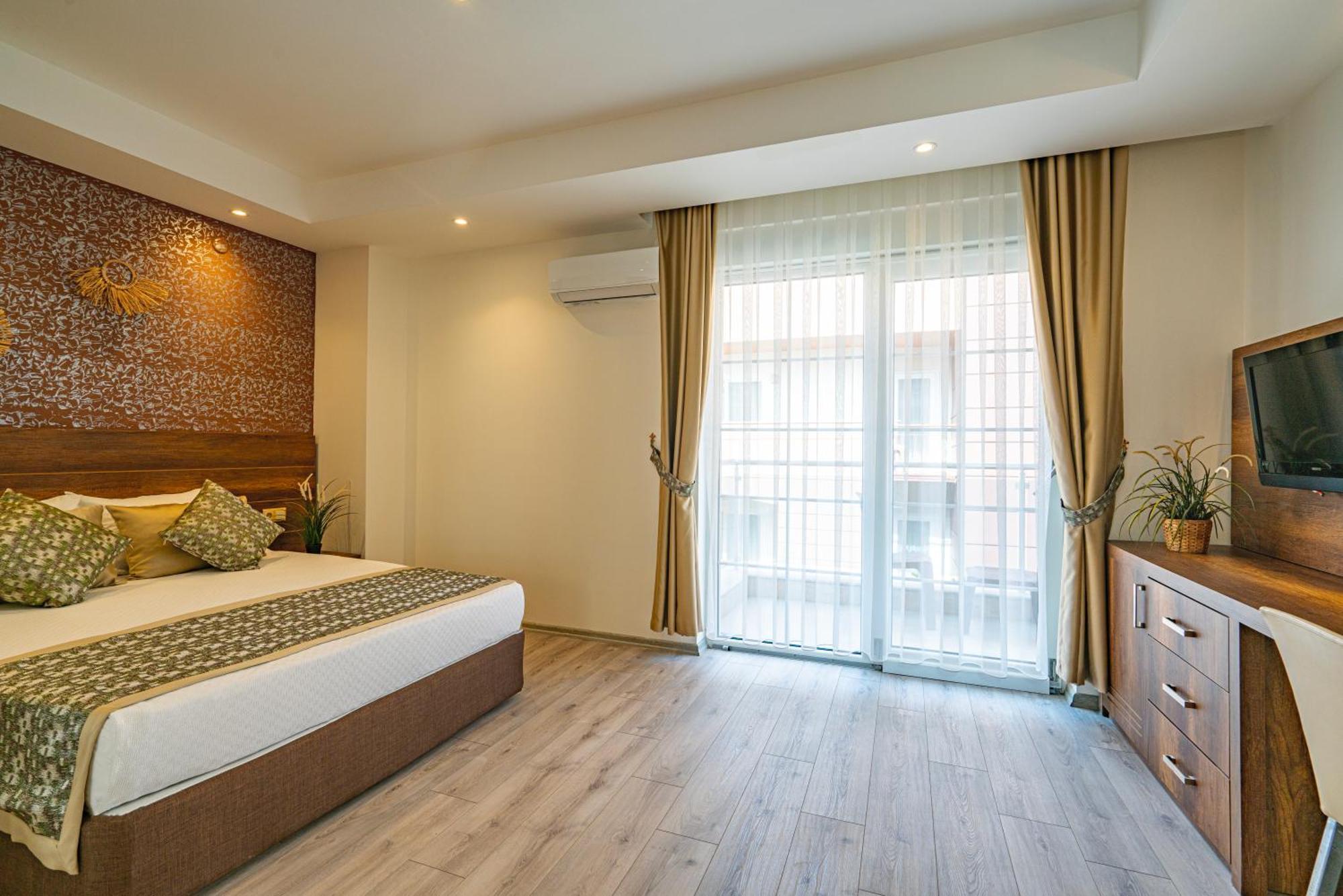 Dg Hotels Rose Resort Αττάλεια Δωμάτιο φωτογραφία