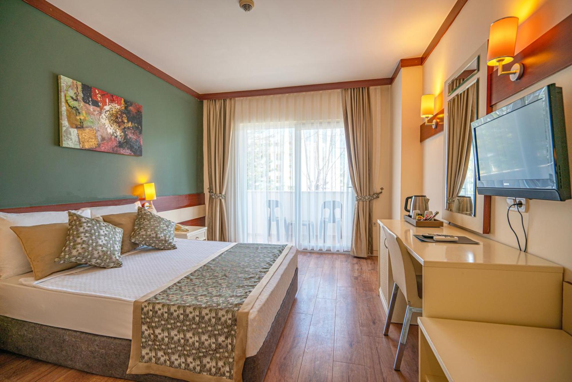 Dg Hotels Rose Resort Αττάλεια Δωμάτιο φωτογραφία